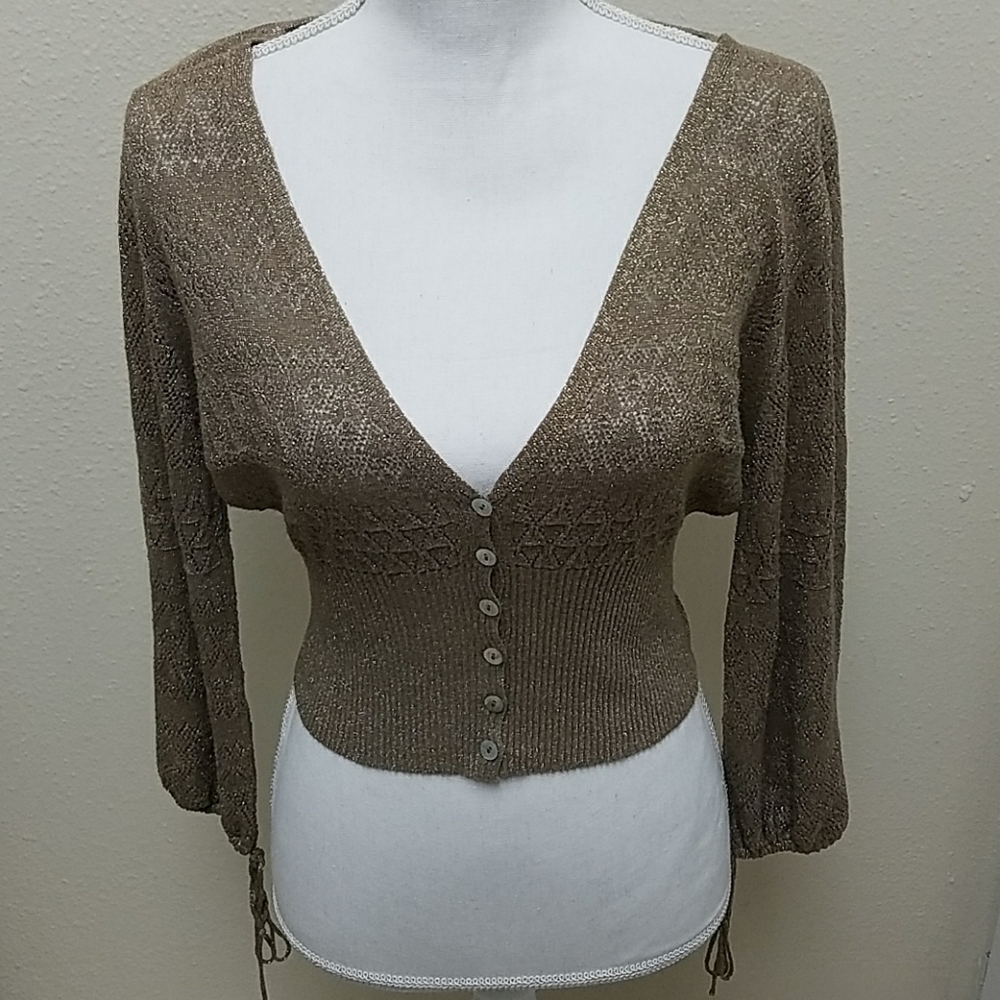 MNG SUIT SWEATER